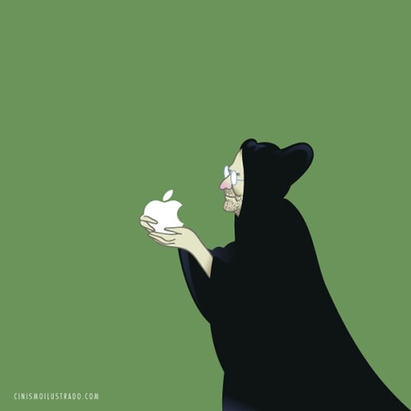 4. Стив Джобс