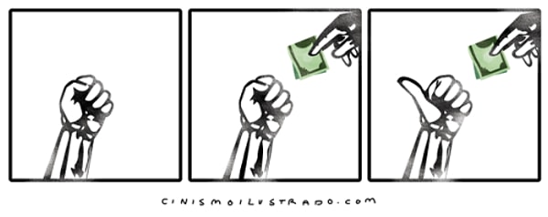 16. Идеализм и деньги