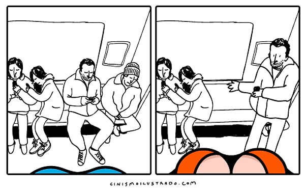 23. Джентельменство