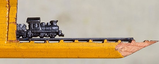 Искусство на острие карандаша