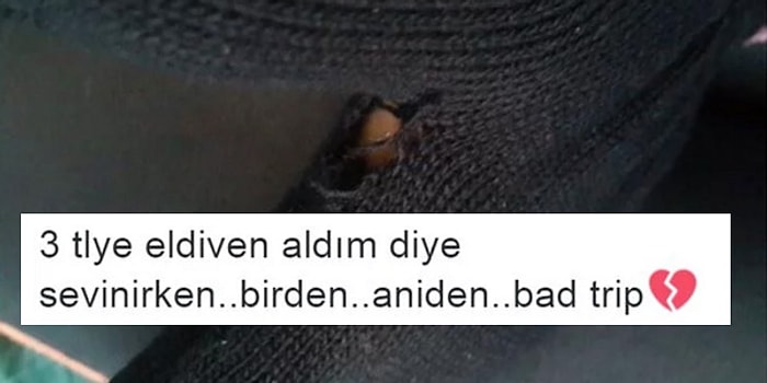 İnsanı Hüzne Boğan 25 Aniden Bad Trip Paylaşımı