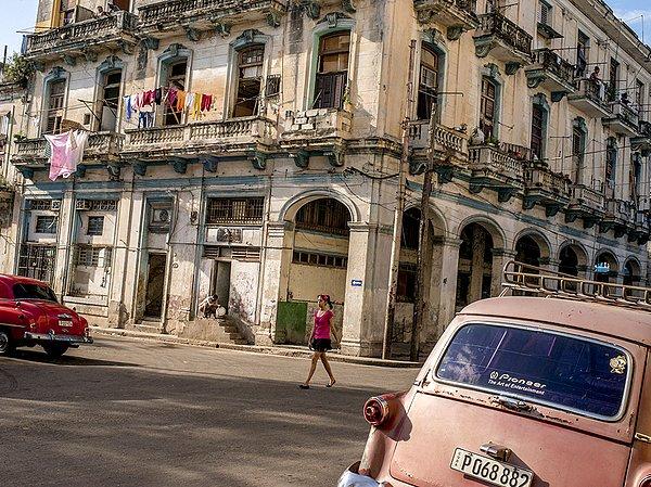 8. Havana, Küba
