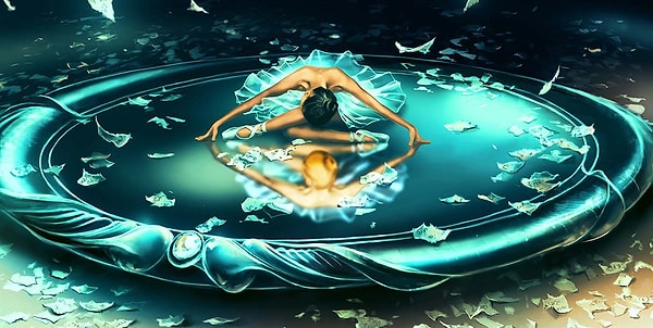 3. Женщина-Близнецы (21 Mая - 20 Июня)