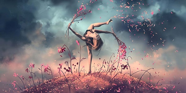 6. Женщина-Дева (23 Aвгуста - 22 Сентября)