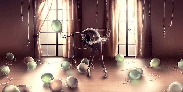 7. Женщина-Весы(23 Сентября - 22 Октября)