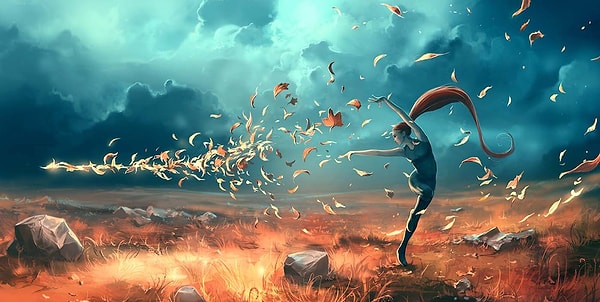 9. Женщина-Стрелец (22 Ноября - 21 Декабря)