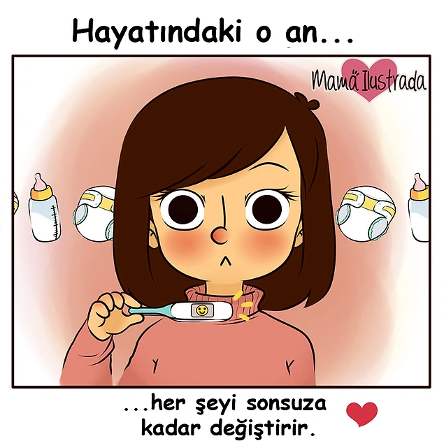 Anne Olmanın Ne Kadar Meşakkatli Bir İş Olduğunu Gösteren 39 İllüstrasyon