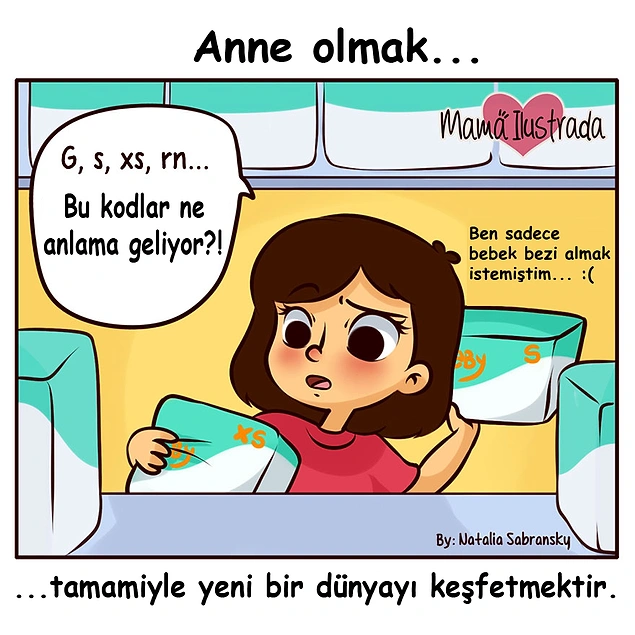 Anne Olmanın Ne Kadar Meşakkatli Bir İş Olduğunu Gösteren 39 İllüstrasyon