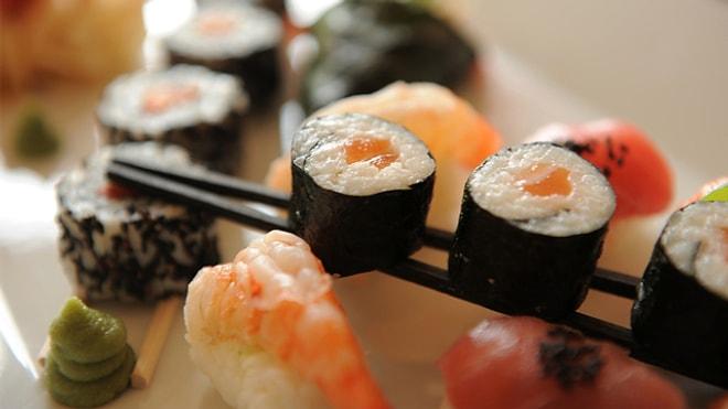 10 Maddede Sushi Nedir, Ne Değildir?