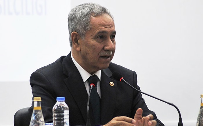 Arınç: 'Dündar ve Gül'ün Tutuklanmaları Türkiye'nin Zararına'