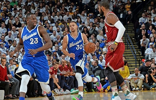 Final Provasının Galibi Warriors
