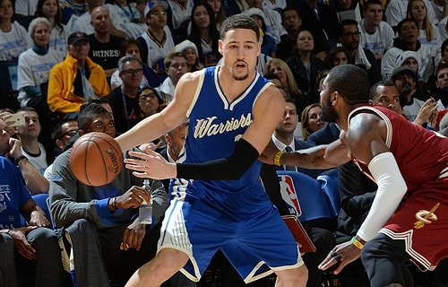 Final Provasının Galibi Warriors