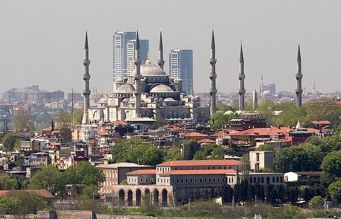 İstanbul'un Siluetini Bozan O Gökdelenlere Komşu Geliyor