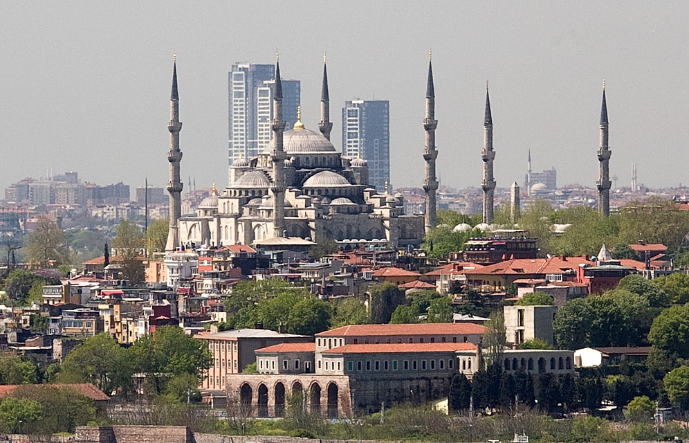 İstanbul'un Siluetini Bozan O Gökdelenlere Komşu Geliyor
