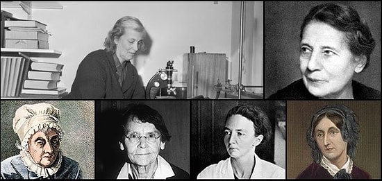 Bilim Tarihine Damga Vurmuş Birbirinden Değerli 17 Bilim Kadını