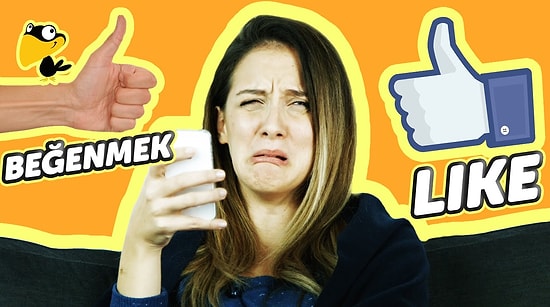 Like Butonunu "Beğenmek" Anlamında Kullanmadığımız Durumlar