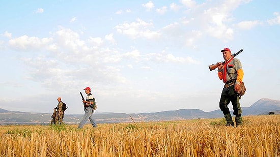 Kaçak Avcıları Sosyal Medyadaki Görüntüleri Ele Verdi