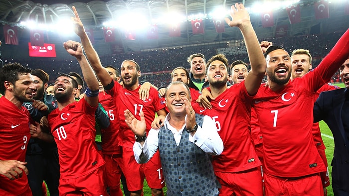 Serdar Ortaç'ın Milli Takıma EURO 2016 İçin Yaptığı Beste: Bitti Demeden Bitmez