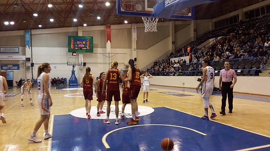 Basketbolu Geliştirenler Derneği 53-82 Galatasaray