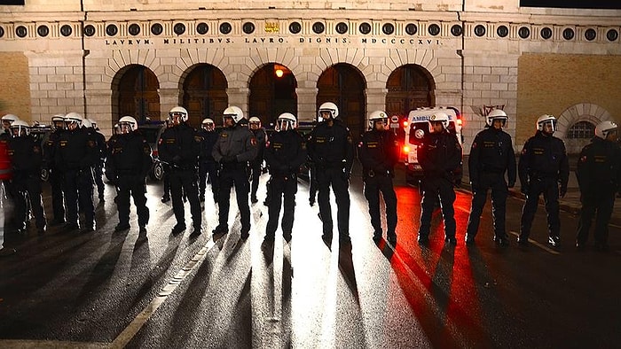 Avusturya'dan 'Terör' Uyarısı