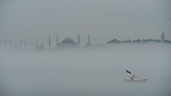 İstanbul Boğazı Gemi Trafiğine Açıldı