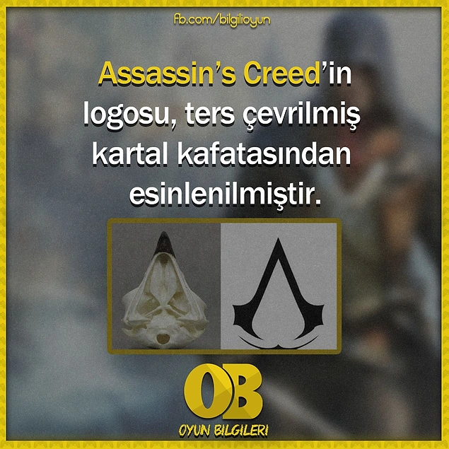 Oyunlar Hakkında 25 İlginç Bilgi