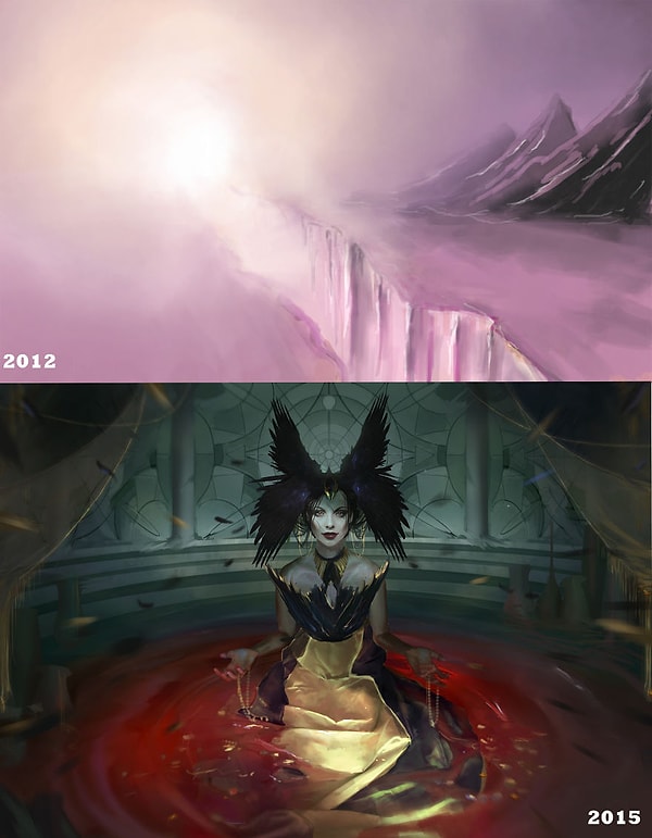 13. Верьте в себя и не переставайте работать над собой