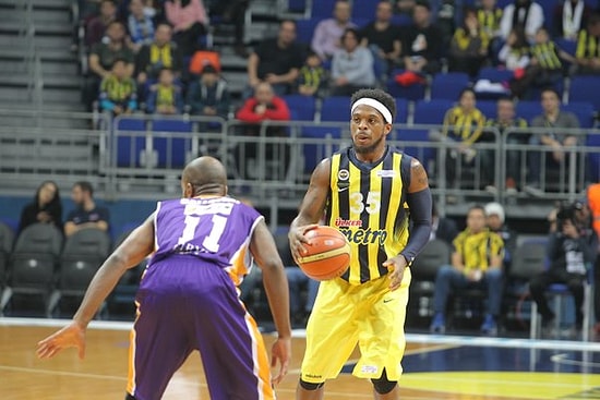 Fenerbahçe 97-85 Royal Halı Gaziantep