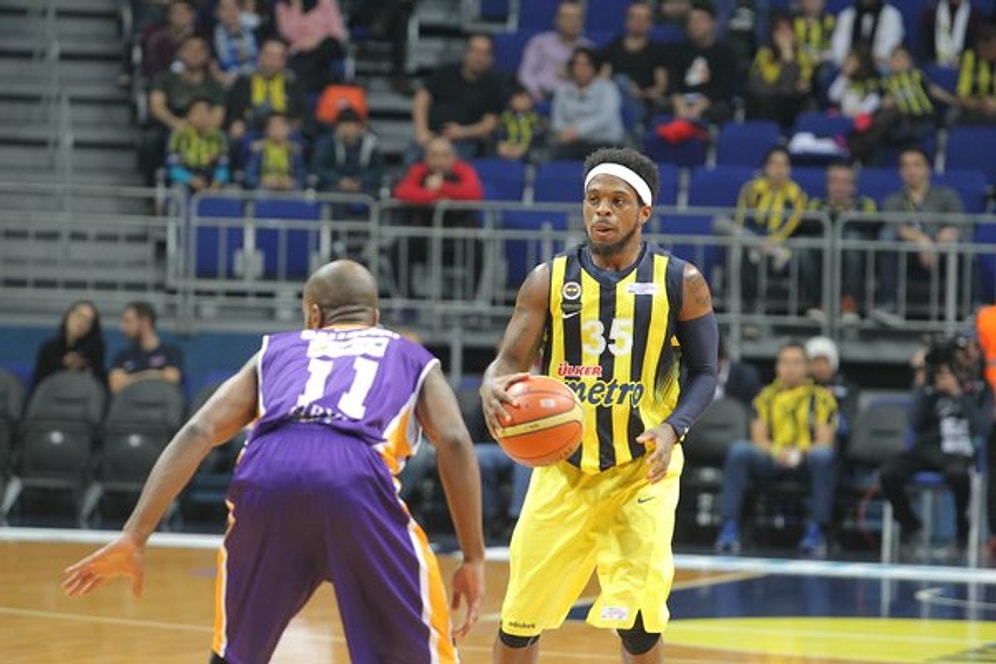 Fenerbahçe 97-85 Royal Halı Gaziantep