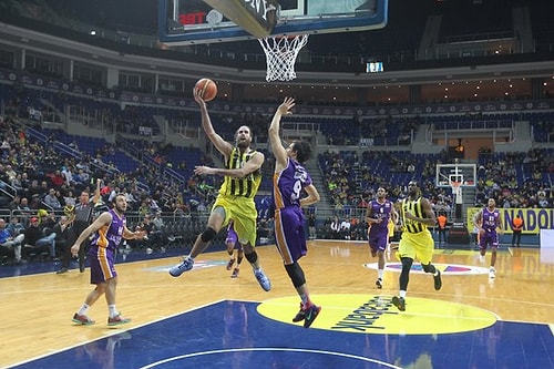 Fenerbahçe 97-85 Royal Halı Gaziantep