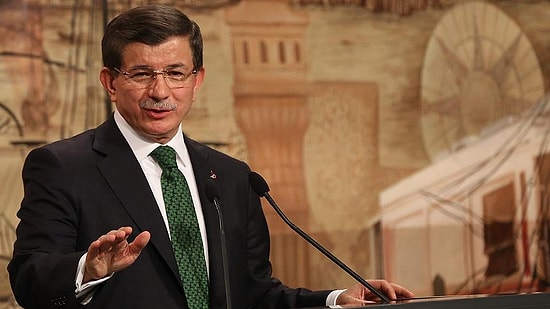 Davutoğlu: 'Vesayetçi Anlayışları Kaldırmanın Yolu Yeni Anayasadır'