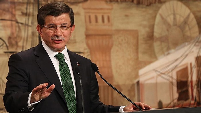 Davutoğlu: 'Vesayetçi Anlayışları Kaldırmanın Yolu Yeni Anayasadır'