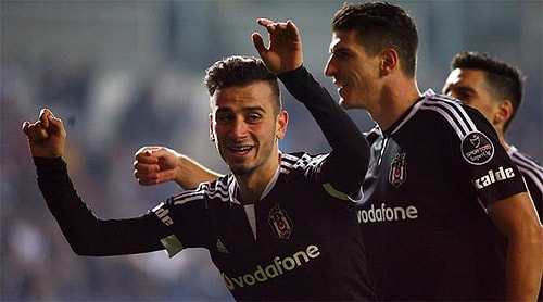 Beşiktaş 4-0 Torku Konyaspor