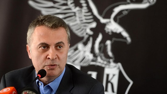 Fikret Orman: "41 Puan 41 Gol 41 Kere Maşallah"