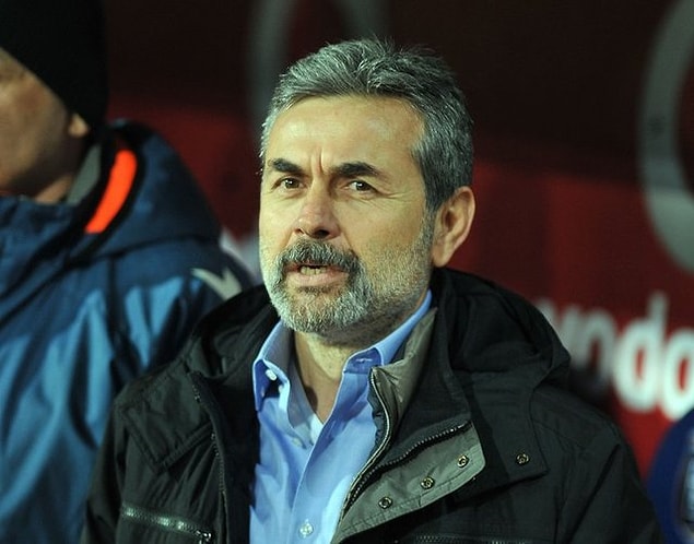 Aykut Kocaman: ‘Siyah-Beyaz gibi bir maç’