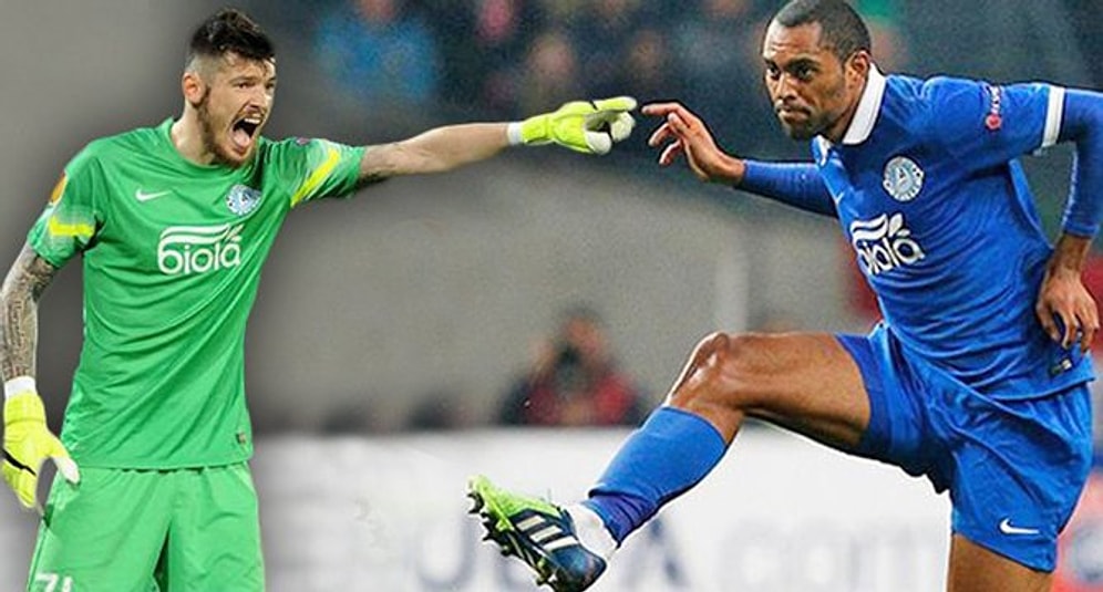 Beşiktaş'ın Douglas ve Boyko ile Anlaştığı İddia Edildi