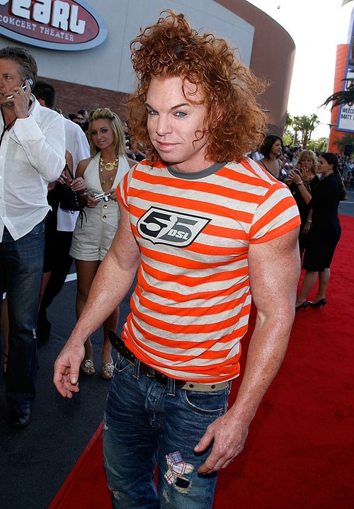 Carrot Top
