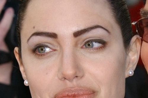 Angelina Jolie