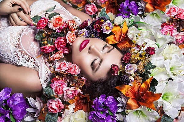 Весенняя Анета.