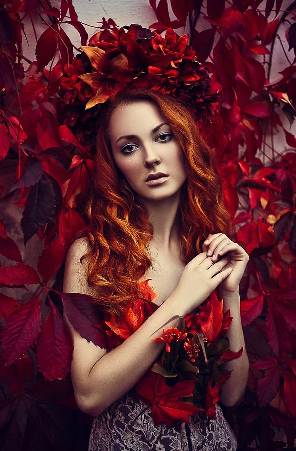 Осенняя Агата.