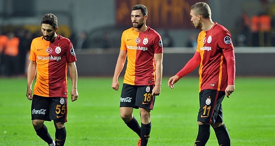 Galatasaray 50 Günde 3.5 Milyon TL'den Oldu