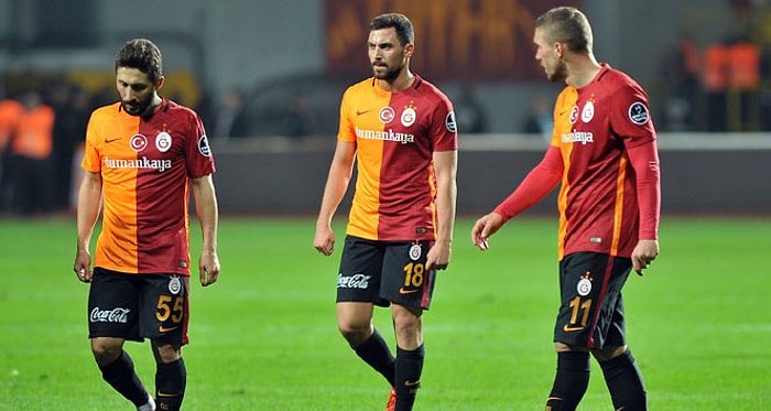 Galatasaray 50 Günde 3.5 Milyon TL'den Oldu