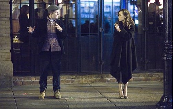 7. Нью-Йорк, я люблю тебя (2008) - о Нью-Йорке (США)