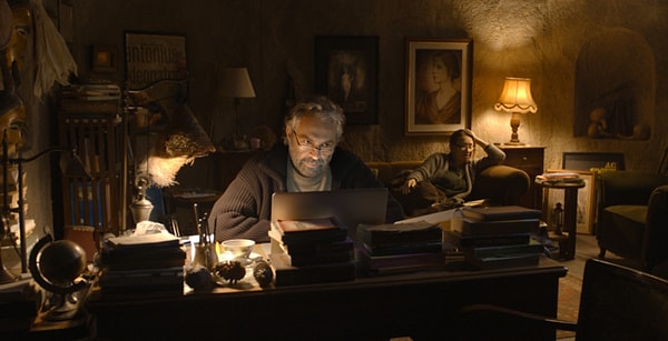 9. Зимняя спячка (2014) - о Каппадокии (Турция)