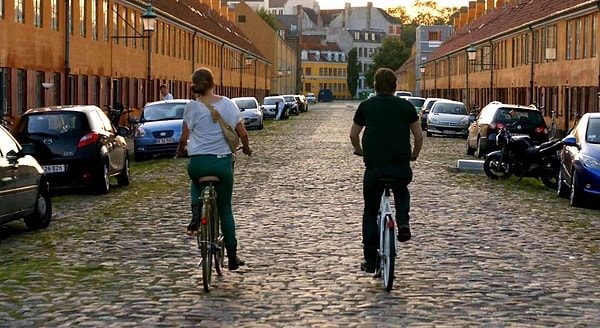 10. Копенгаген (2014) - о Копенгагене (Дания)