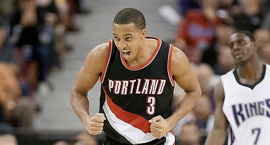 Trail Blazers, McCollum ile Coştu