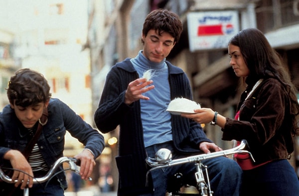 13. Западный Бейрут (1998) - о Бейруте (Ливан)