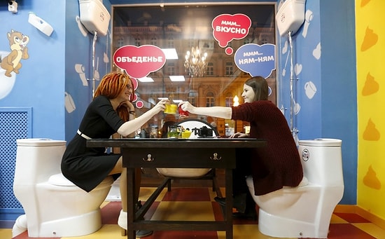 37 самых странных фото 2015-го