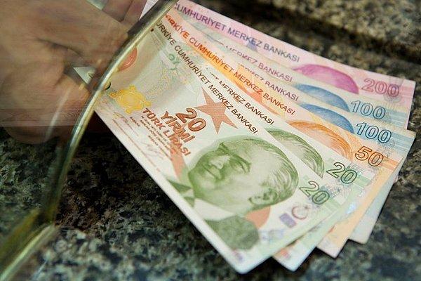 3- Türk Lirası değer kaybı yüzde 25
