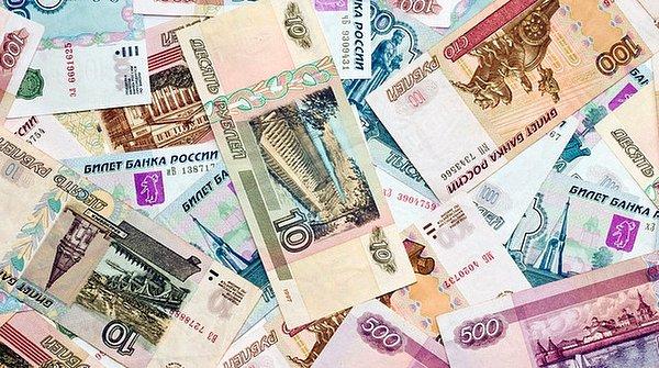 5- Rus Rublesi değer kaybı yüzde 16,6.